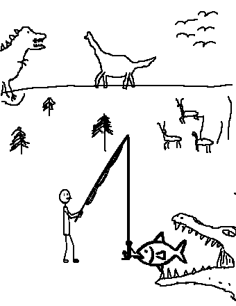 Visual neutral, semantic different