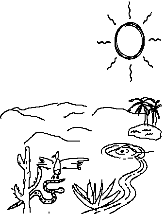 Visual neutral, semantic similar