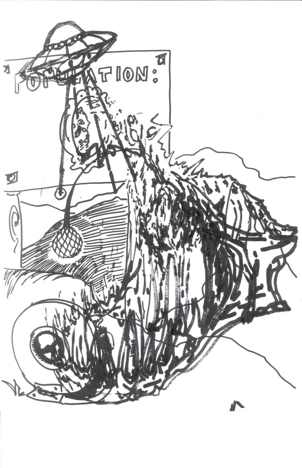 Co-drawing with the physical robot