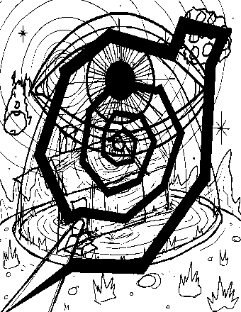 Robot drawing (adversarial)