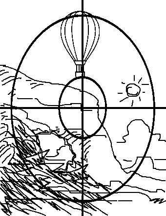 Robot drawing (adversarial)
