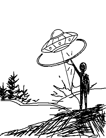 Robot drawing (adversarial)