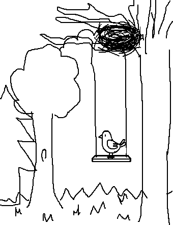 Robot drawing (control)
