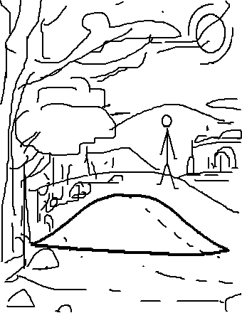 Robot drawing (control)