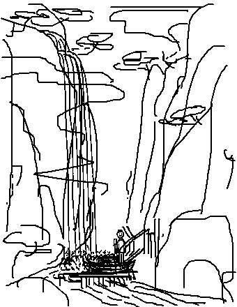 Robot drawing (control)