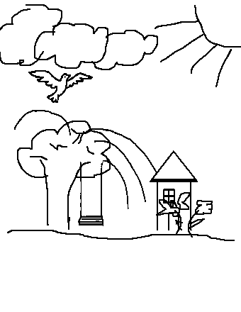 Robot drawing (control)