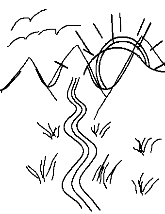 Robot drawing (control)