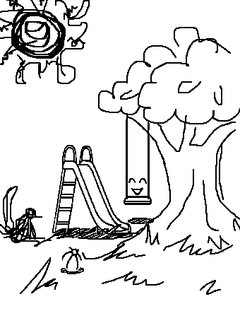 Robot drawing (control)
