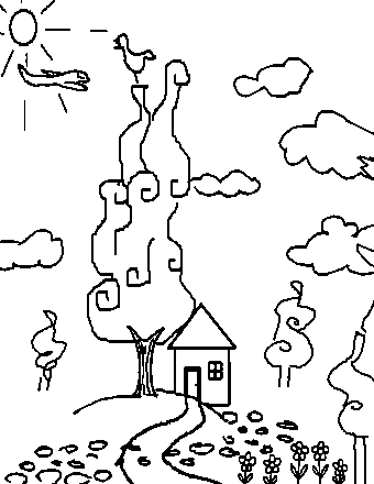 Robot drawing (control)
