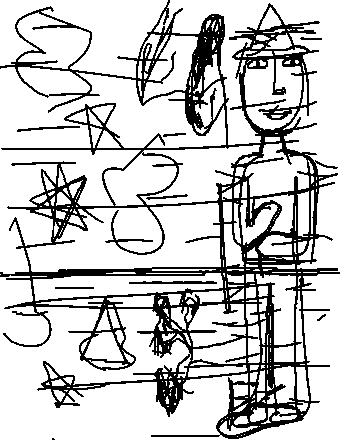 Robot drawing (control)
