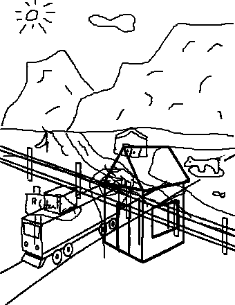 Robot drawing (control)